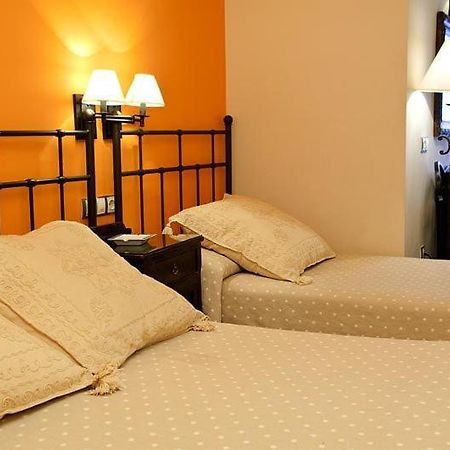 Hostal Vidaller Bielsa Luaran gambar