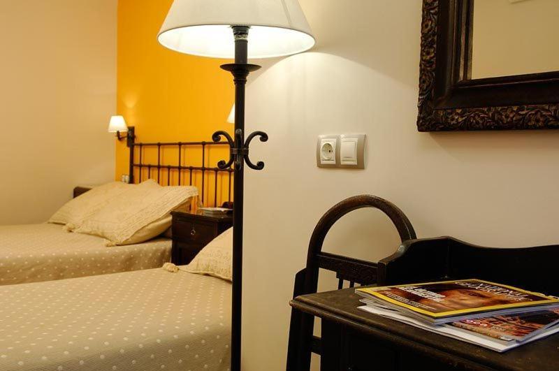 Hostal Vidaller Bielsa Bilik gambar