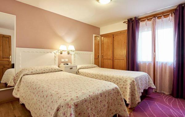 Hostal Vidaller Bielsa Luaran gambar