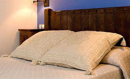 Hostal Vidaller Bielsa Luaran gambar