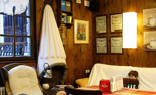 Hostal Vidaller Bielsa Luaran gambar